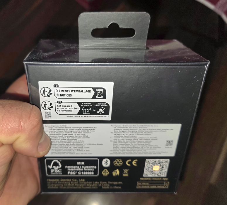 Ceas Huawei Watch GT 6 Pro