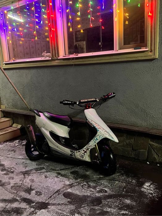 Продам Honda dio 35