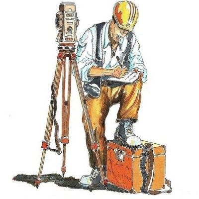 Услуги геодезиста