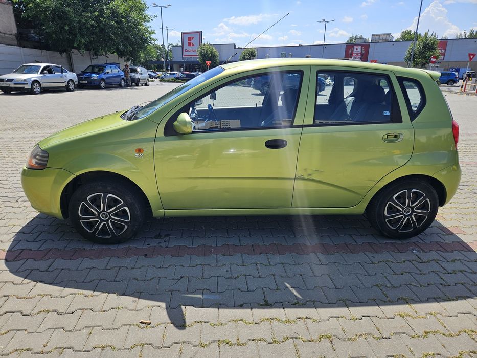 Chevrolet 1,6 benzină 130000km %