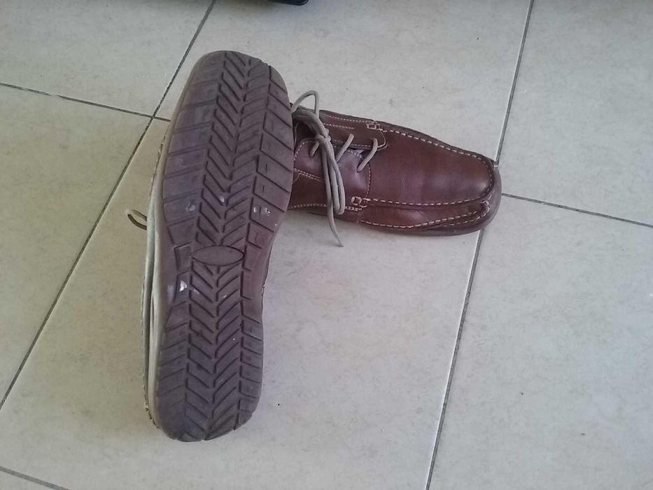 pantofi piele barbati 41