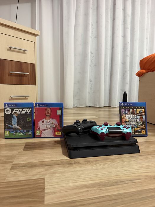 Vand ps 4 de un 1tr