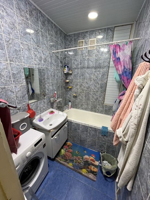 3х комнатная квартира