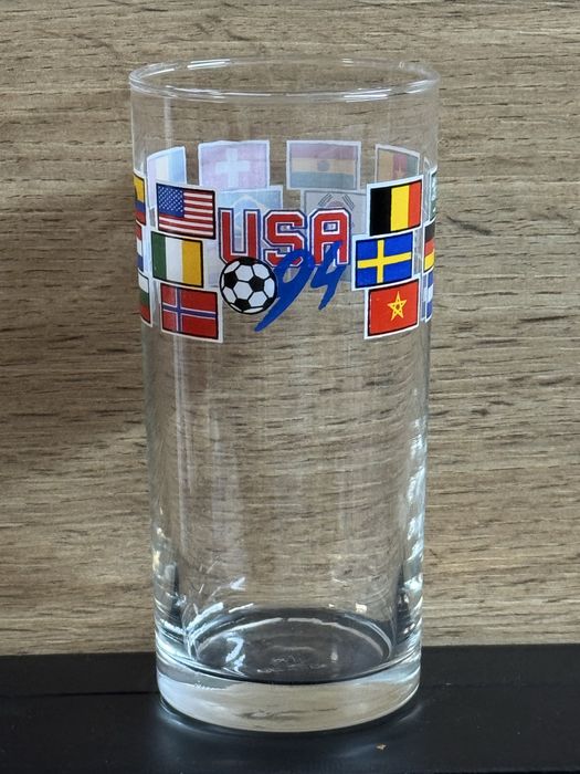 Колекционерски стъклени  чаши -USA 1994 гд