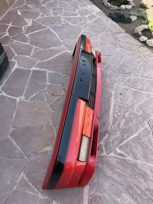 BMW e34 бампер 540