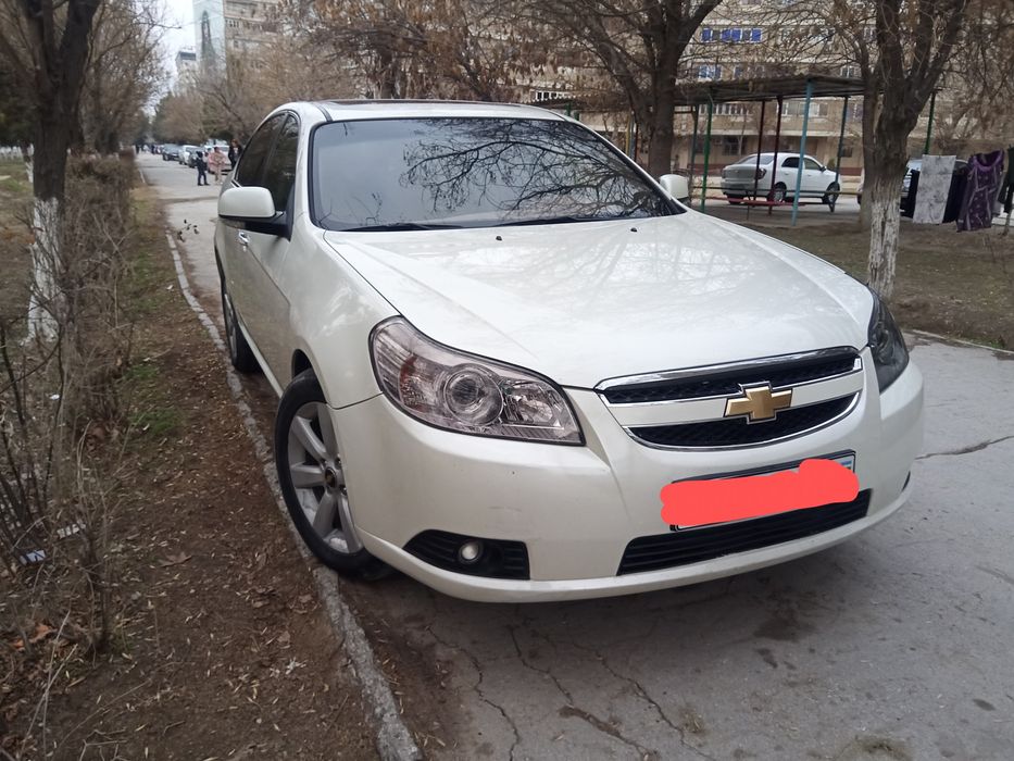 Эпика 2010. автомат .метан 100млн