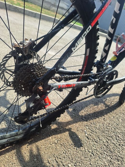 Велосипед Trinx M600