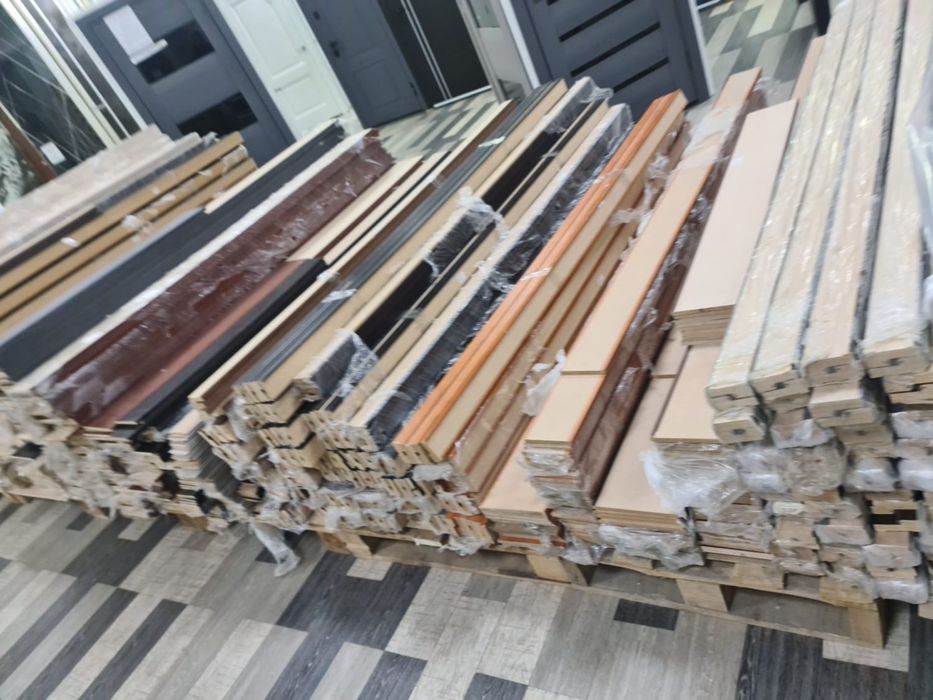 Погонаж для дверей