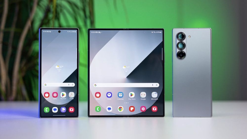 Samsung galaxy Fold 6