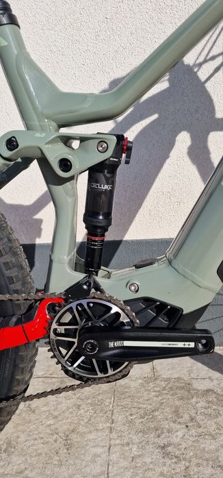 Bicicleta electrica Haibike Allmtn 4