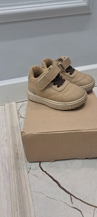 Полусапожка для мальчика