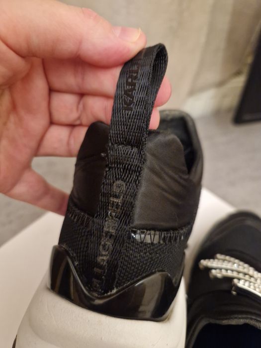 Karl Lagerfeld sneakers Gemini 37