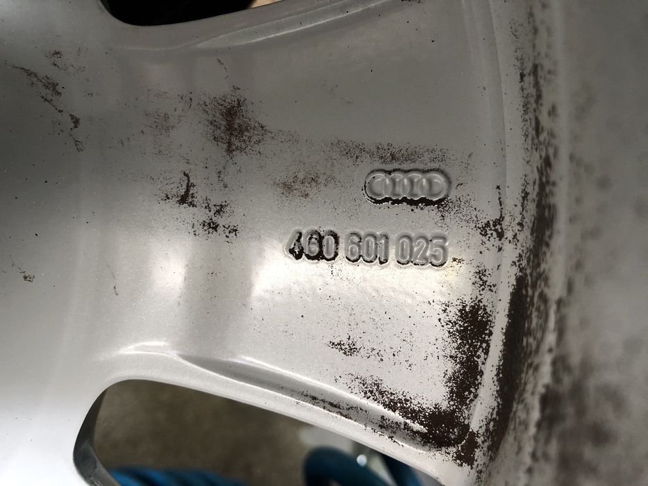 Roti Audi A6 C7 R16 cu anvelope Pirelli 225/60R16 vara