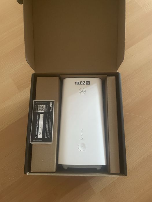 5G Wi-Fi роутер Tele2 H155-380