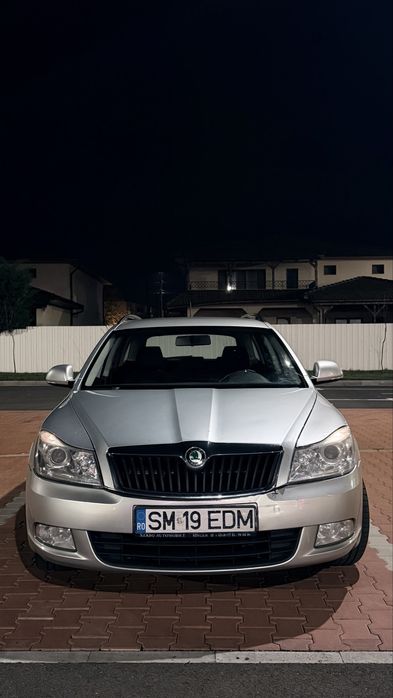 Skoda Octavia 2011