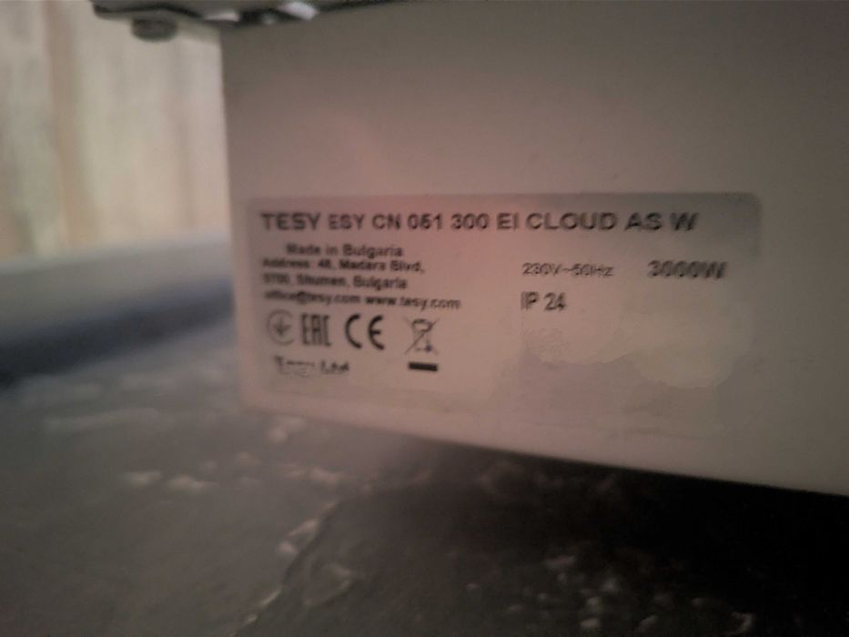 Tesy CN 051 300 EI Cloud