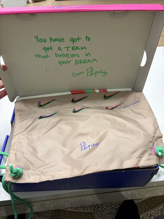 Nike Air Zoom Alphafly 3 ediție limitată Eklip Change mărimea 40 noi