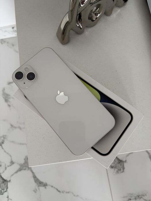 Iphone 14 plus 128 gb starlight