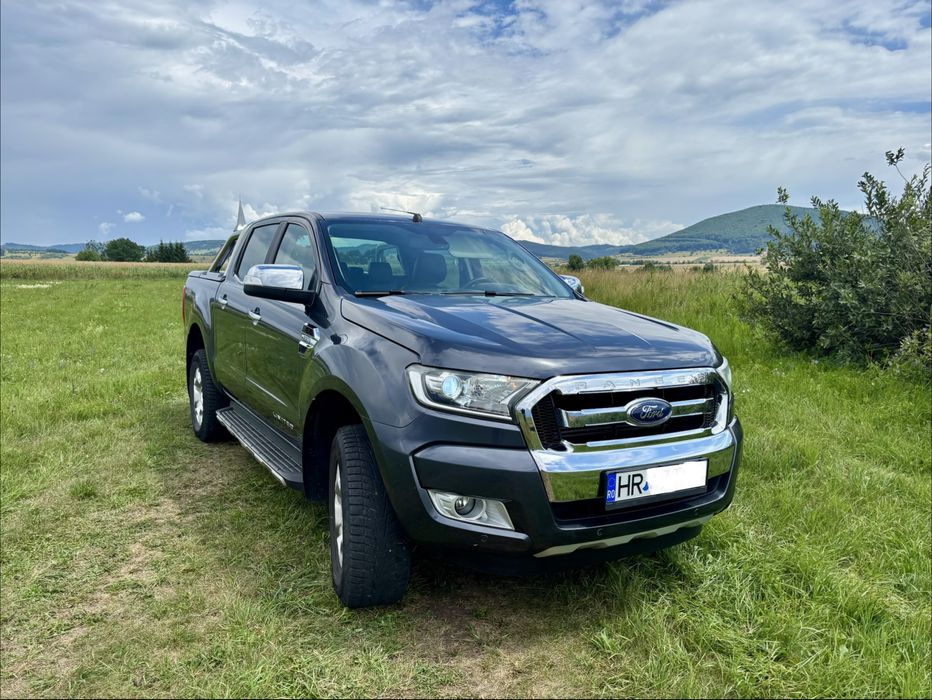 Ford Ranger Limited