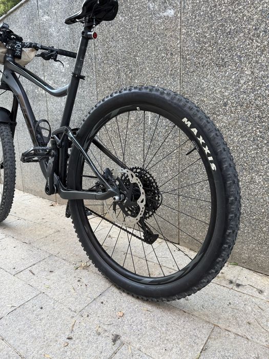 Giant stance 2 29 двухподвес