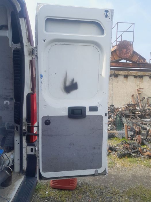 Задни врати Пежо Боксер ,Ситроен Джампер , Фиат Дукато 2014 - 20