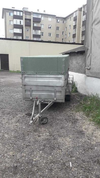 Тент из ПВХ на заказ