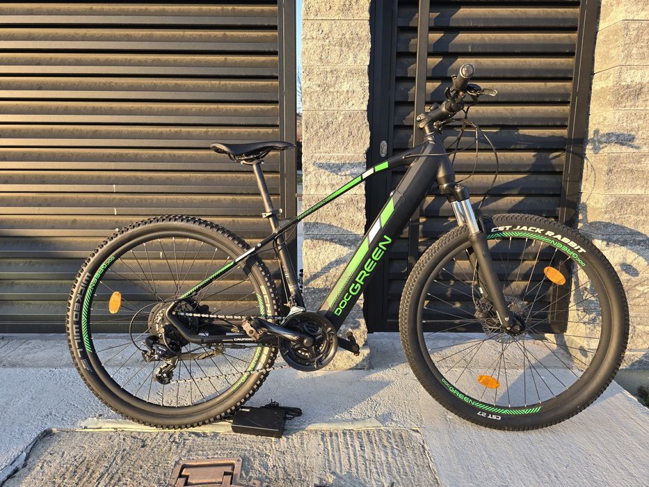 Bicicleta Doc Green E-MTB 27.5"