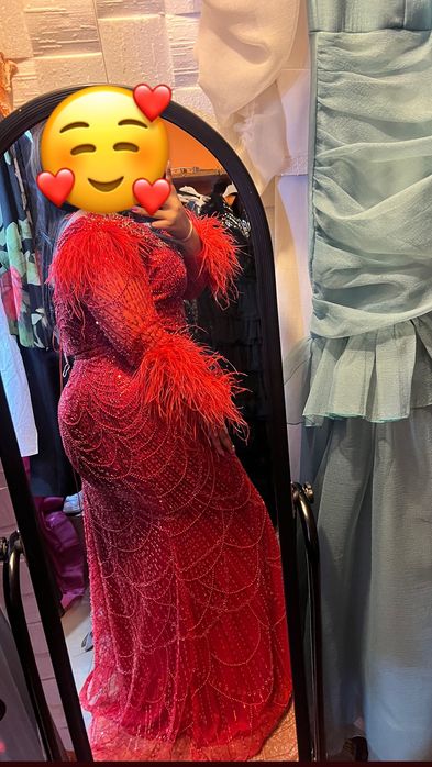 Сватбена рокля НОВА носена 2 часа !!!