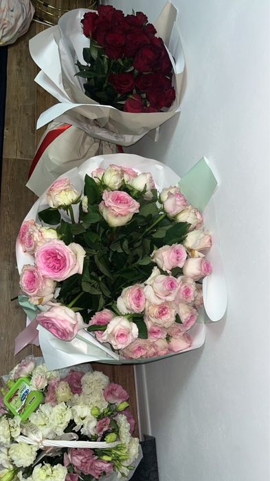 Роза,Букет,срочно торгг