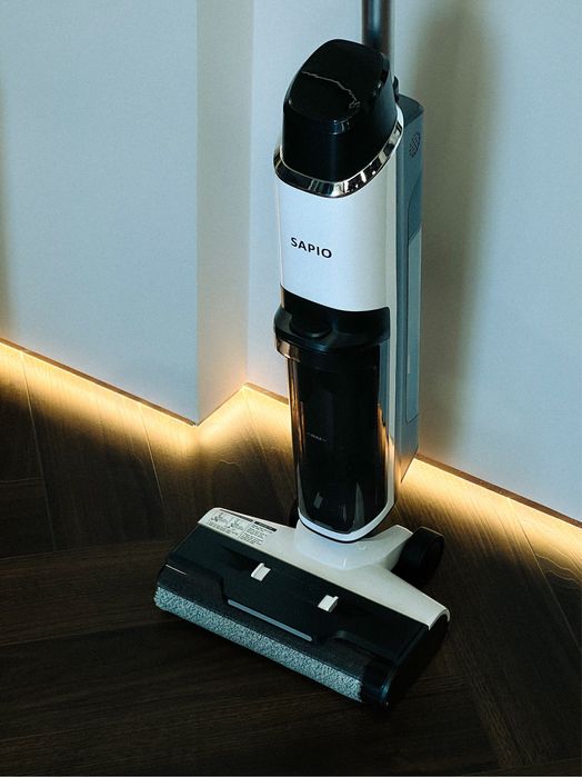 Моющий пылесос САПИО