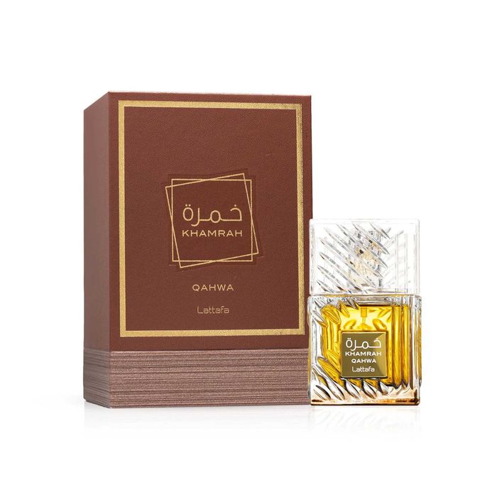 Lattafa Khamrah Qahwa EDP