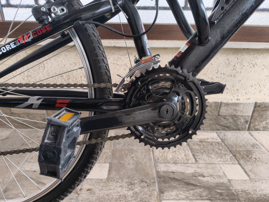 Велосипед X-Fact, 26 цола, 18 скорости