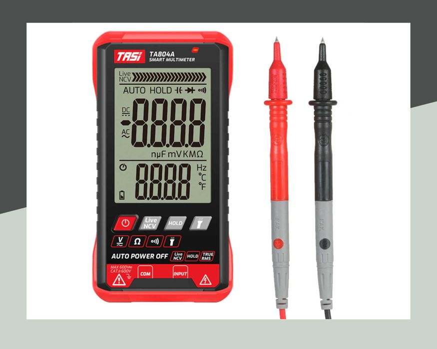 Mултицет TASI TA804A