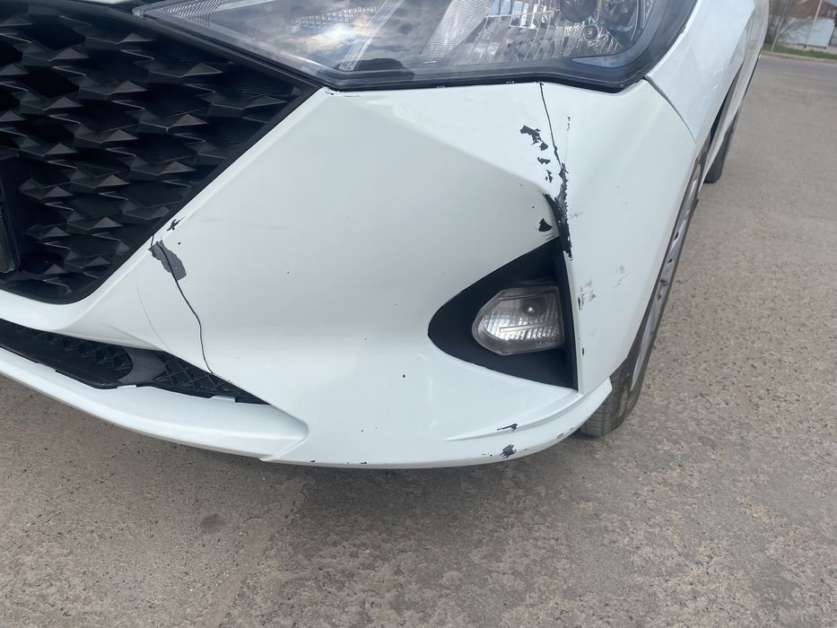 Бампер hyundai accent 2020 рестайлинг