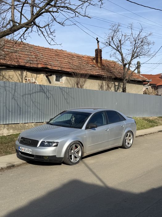 Vând Audi A4 b6 2003 1.9 TDI AWX 131 Cp 5 trepte