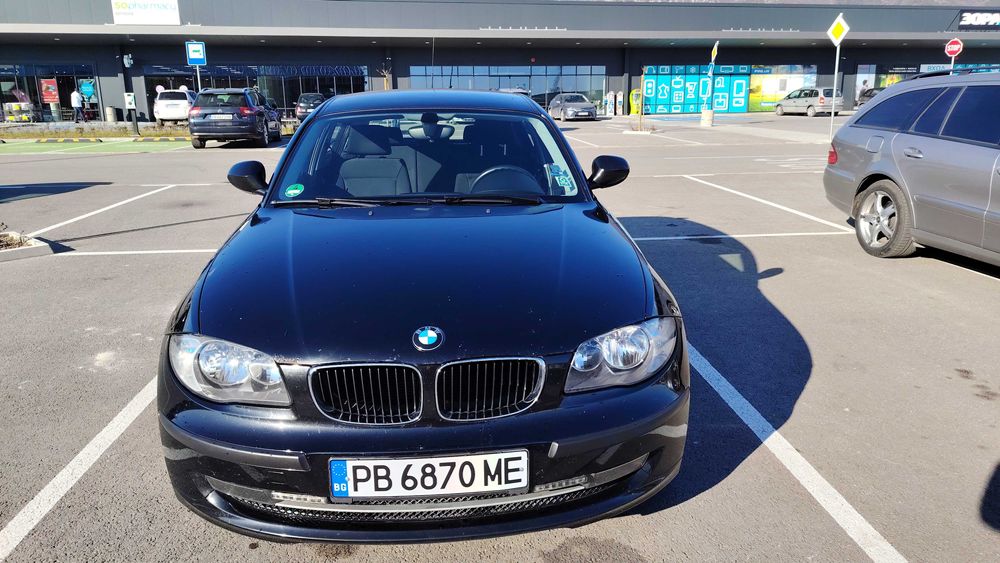 BMW 116 FaceLift
