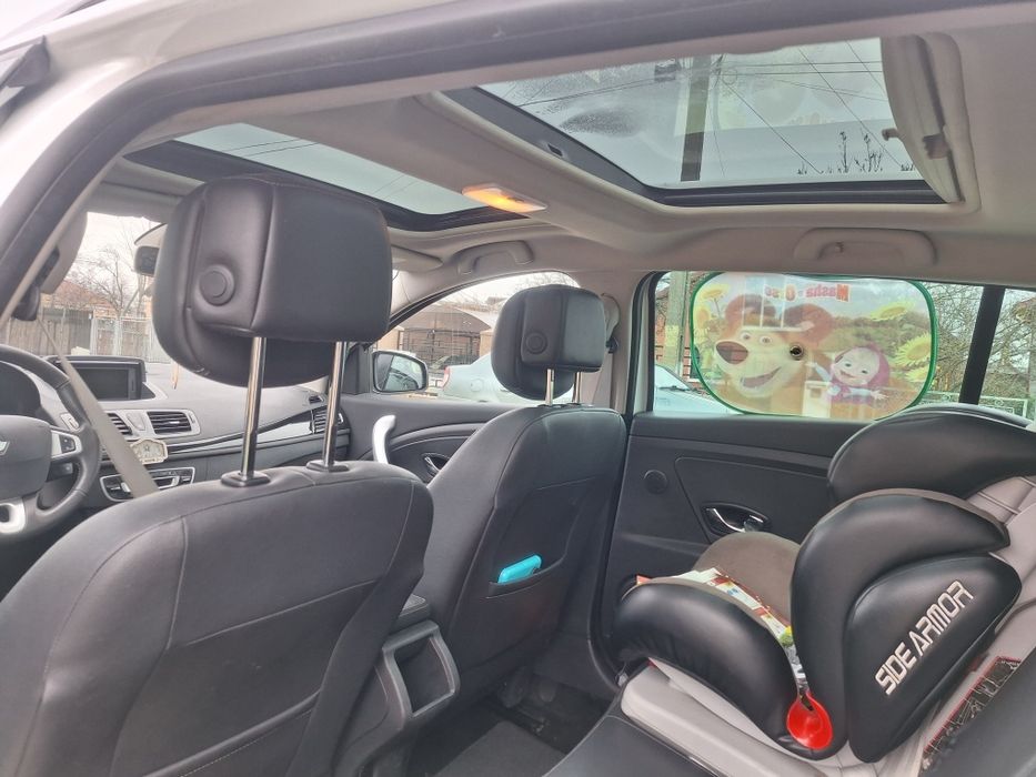 Renault Megane 3 bose 1.5 dci