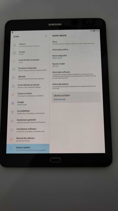 Tableta Samsung Galaxy S2