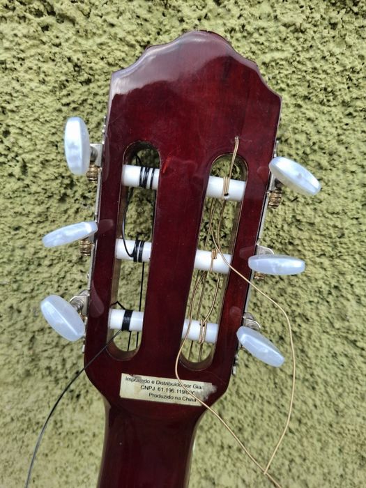 Giannini GCX-15N Classical Guitar (Gigi)+ GEWA
