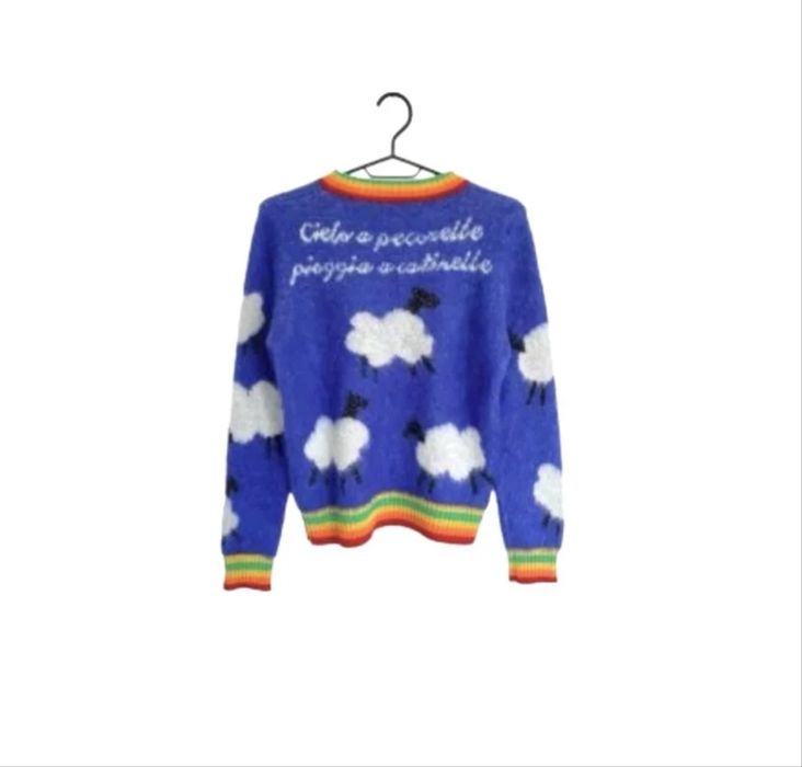 Пуловер Benetton, поло тениска Lacoste Mickey Mouse