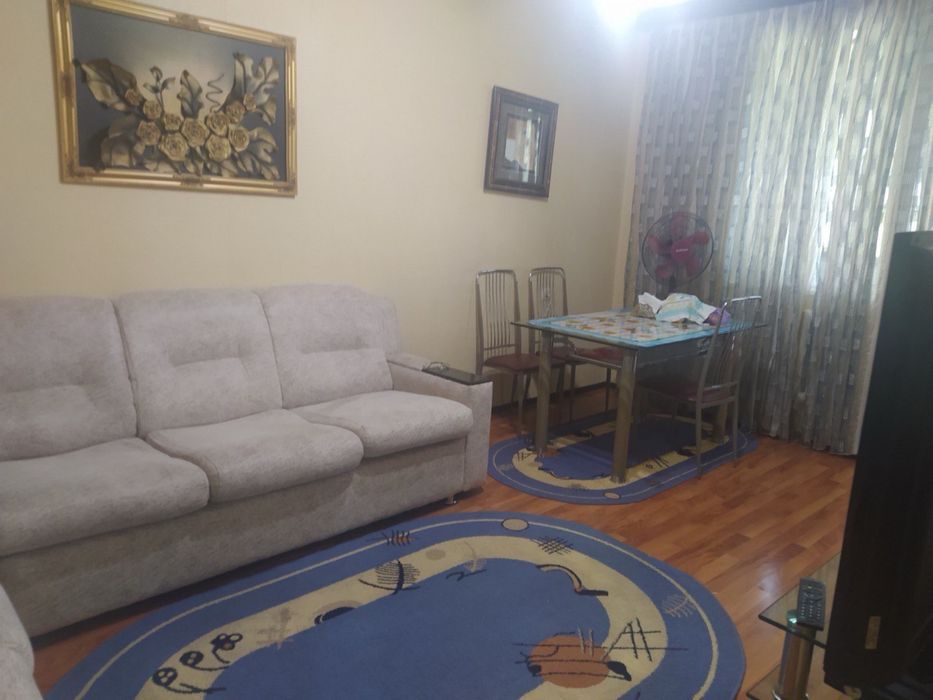 4 комнатная 3 этаж