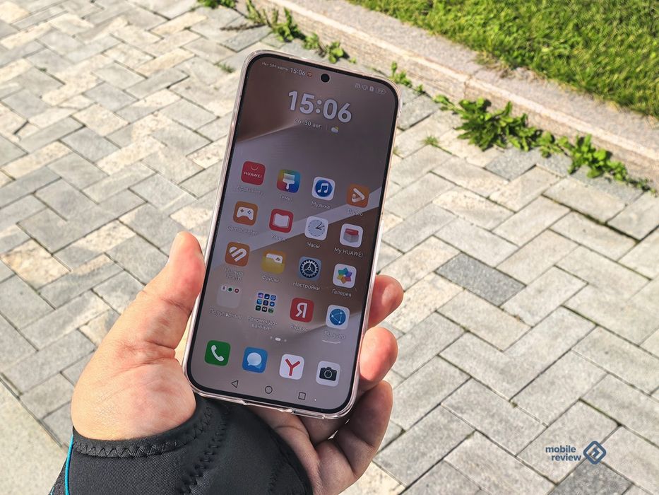 Huawei Pura 80 фотофлагман