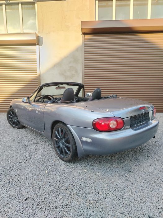 Mazda MX5 Miata 1.6 Editie Unplugged