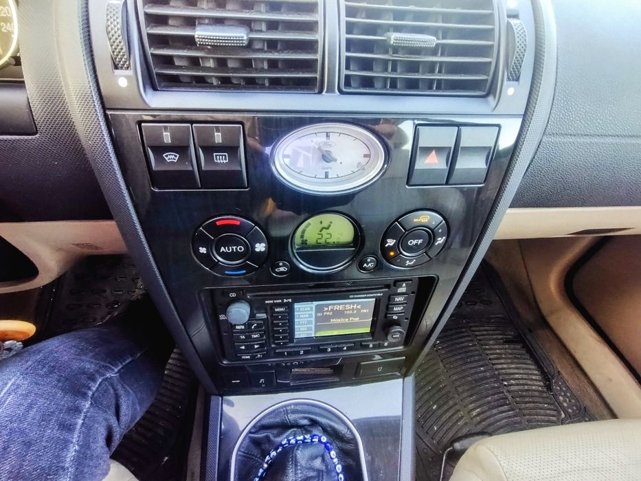 Форд Мондео 2 tdci chia full