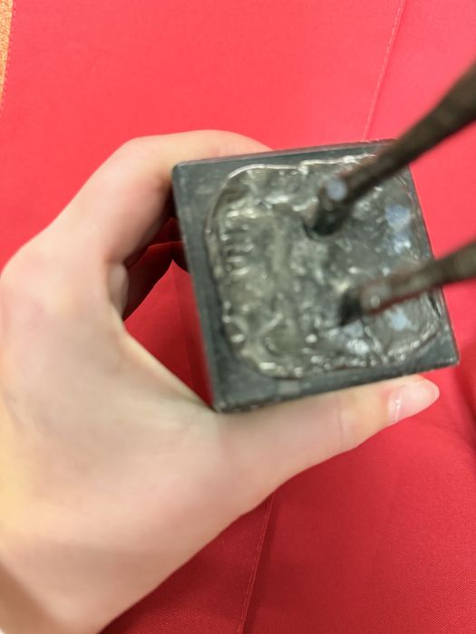 Бронзови пластики