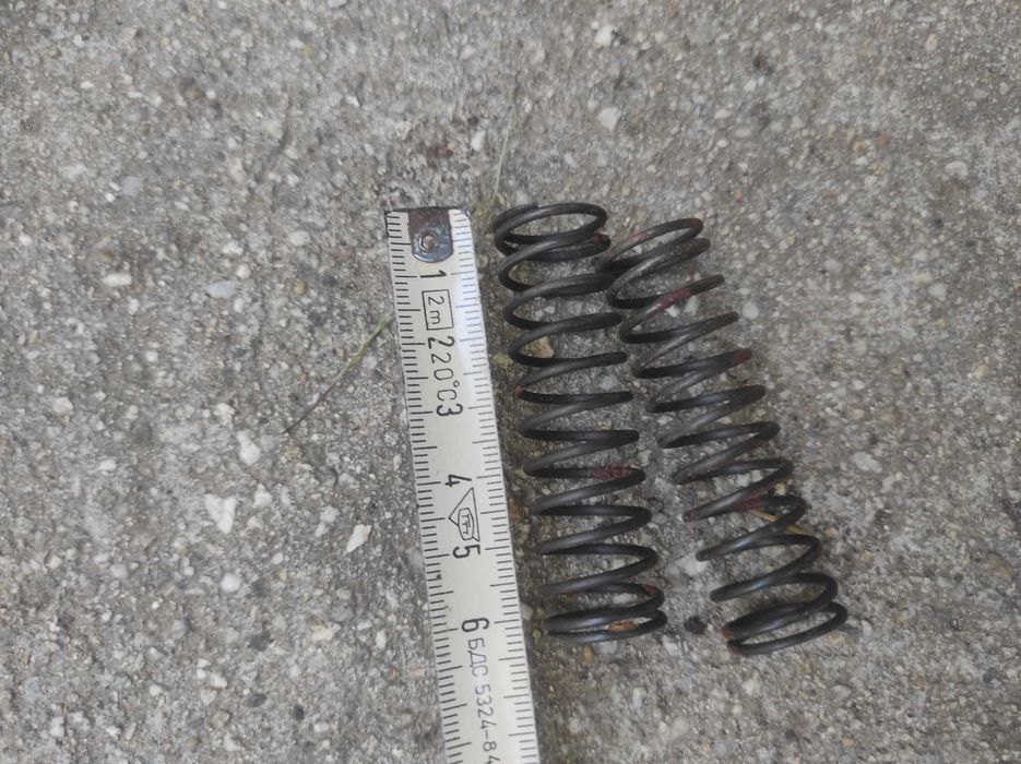 Пружини всякакви