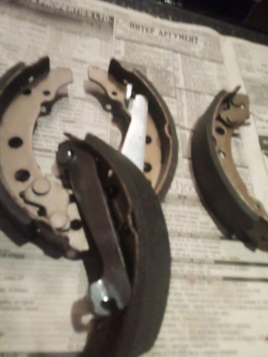 За wv Polo,задни наклад, термостат,кора за багажник