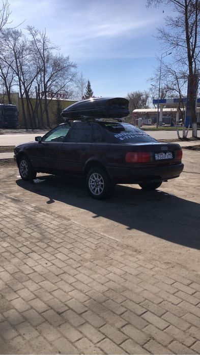 Продам Ауди 80 б4