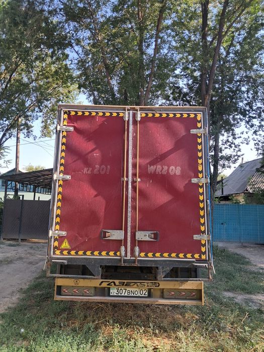 Кузов на газель, в отличном состоянии