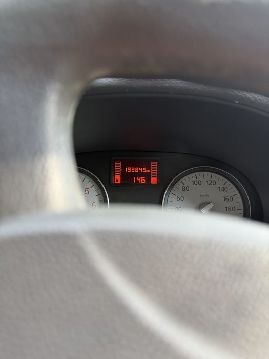 Dacia Logan MCV 1.5 dCi (2012) – Diesel